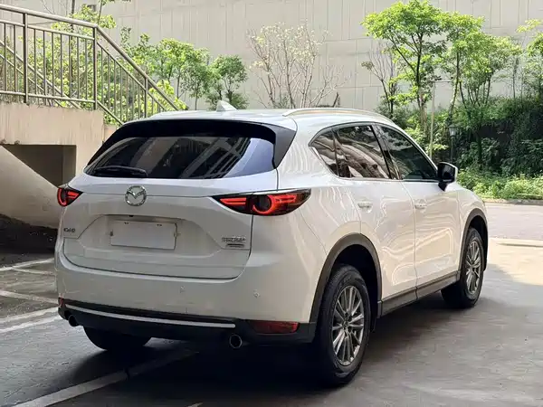 Mazda CX-5 2017
