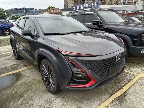 Changan UNI-T 2021