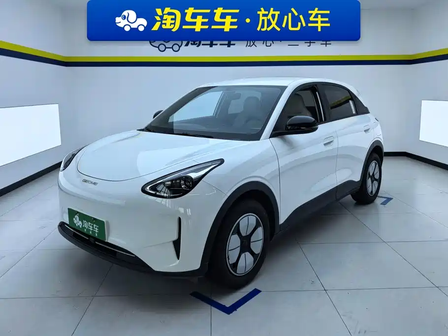 Geely Galaxy Starwish 2025 — фото 1
