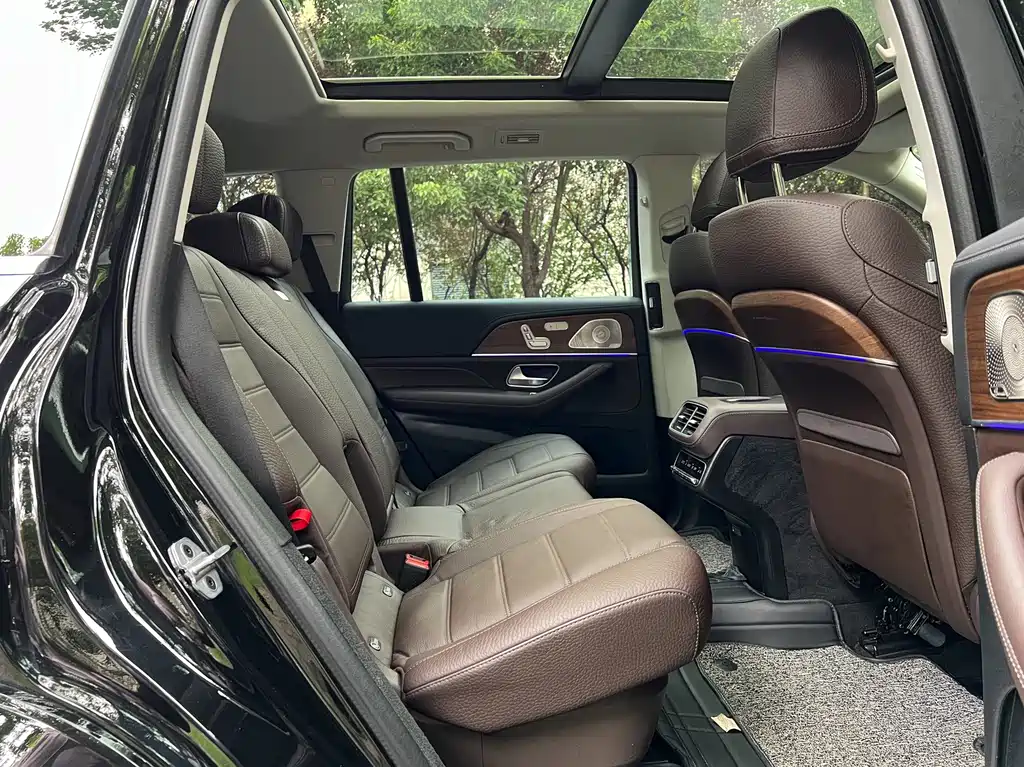 Mercedes-Benz GLS 2022 — фото 10