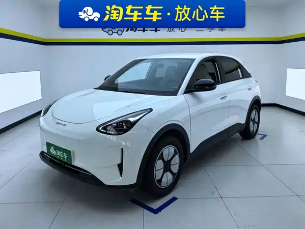 Geely Galaxy Starwish 2025