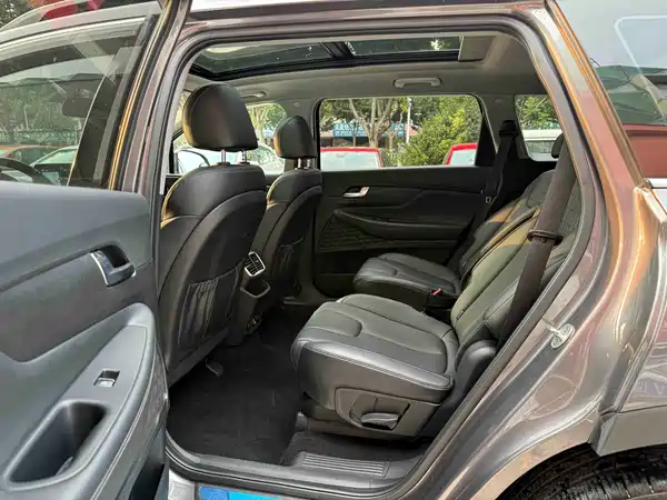 Hyundai Santa Fe 2019