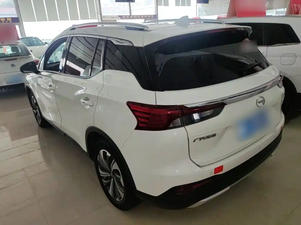 GAC Trumpchi GS4 2020 — фото 5