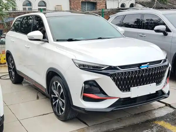 Changan Auchan X7 PLUS 2023