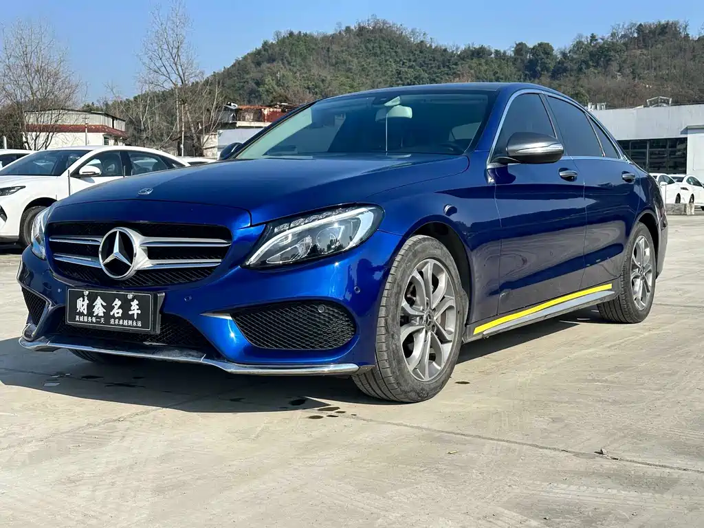 Mercedes-Benz C-Class 2018 — фото 1