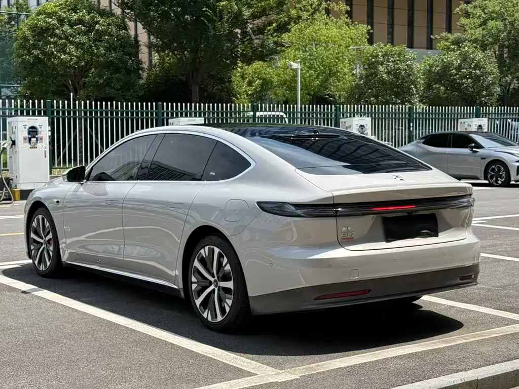 NIO ET7 2023 — фото 4