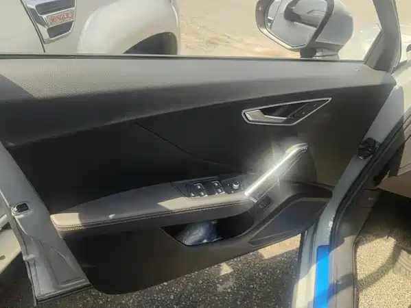Audi Q2L E-Tron 2022