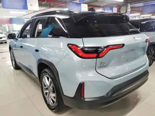 NIO ES6 2019