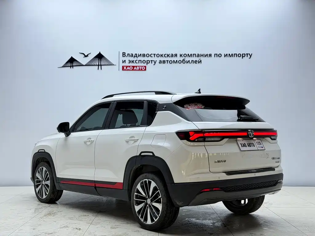 Changan CS35PLUS 2023 — фото 4