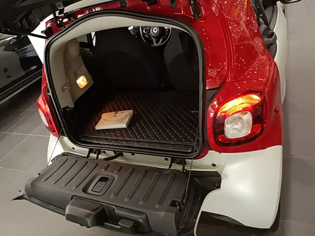 smart fortwo 2017 — фото 19