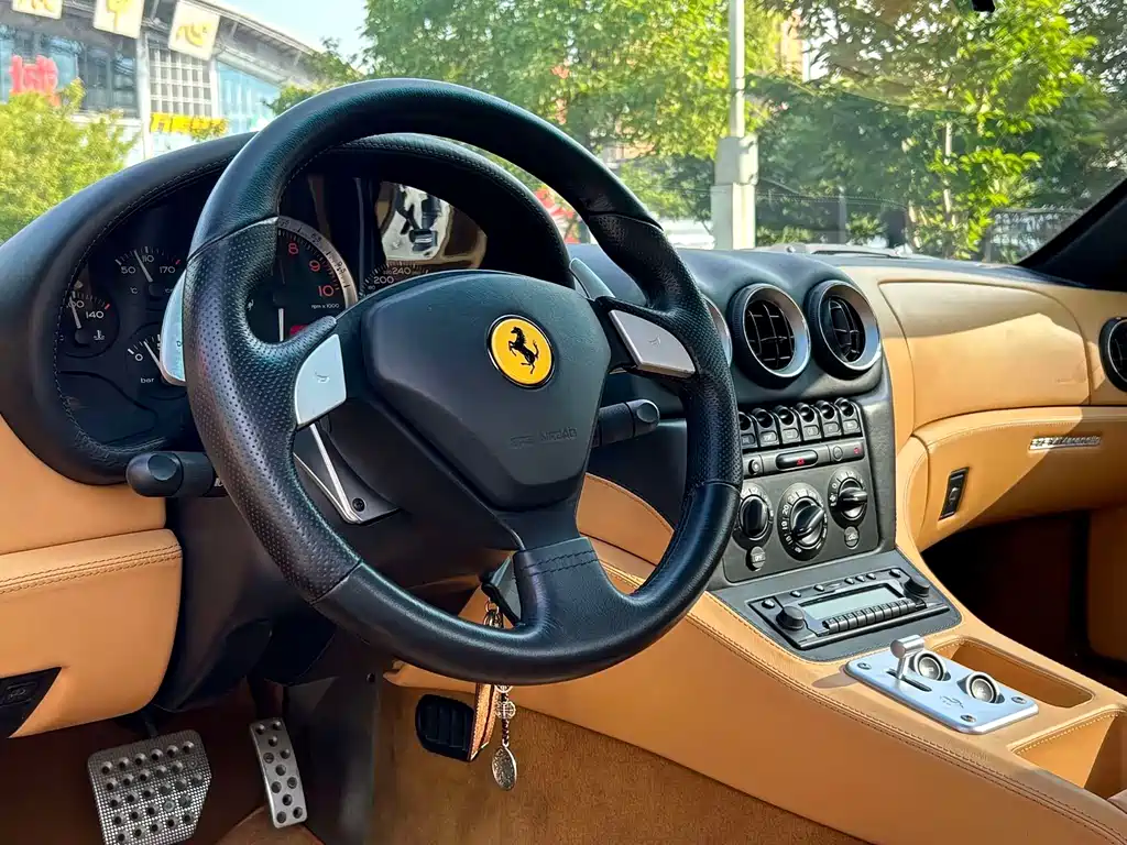 Ferrari 575M 2006 — фото 9