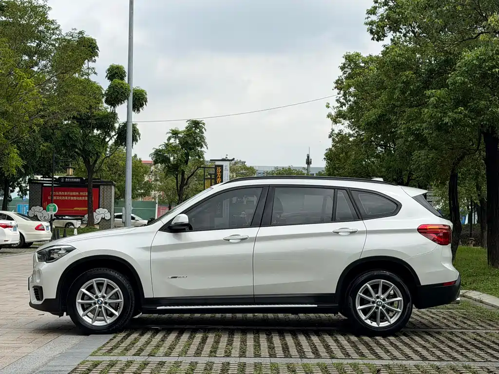 BMW X1 2017