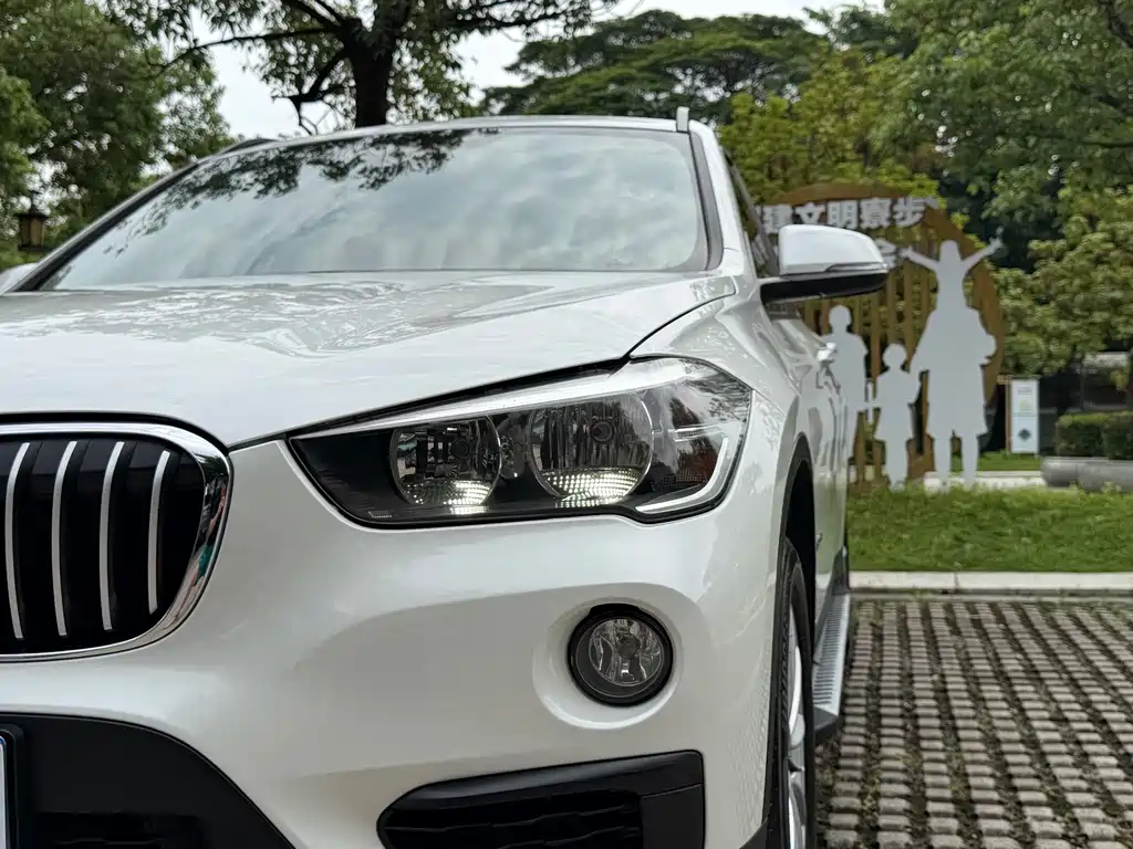 BMW X1 2017 — фото 16