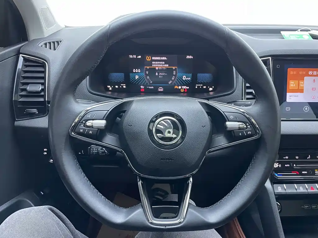 Skoda Karoq 2023 — фото 13