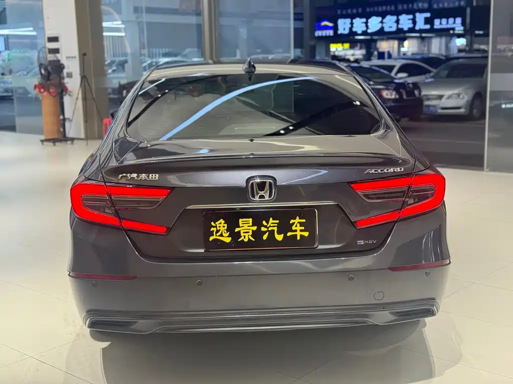 Honda Accord 2023 — фото 3