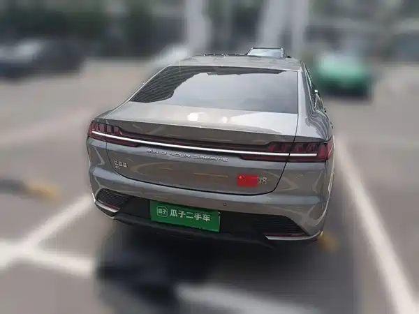 BYD Han 2022