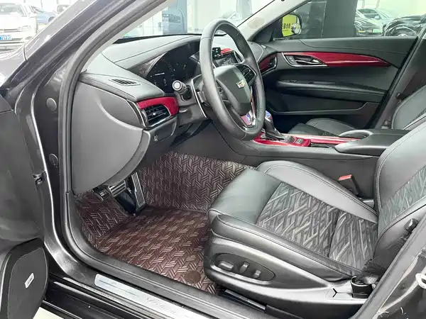 Cadillac ATS-L 2015