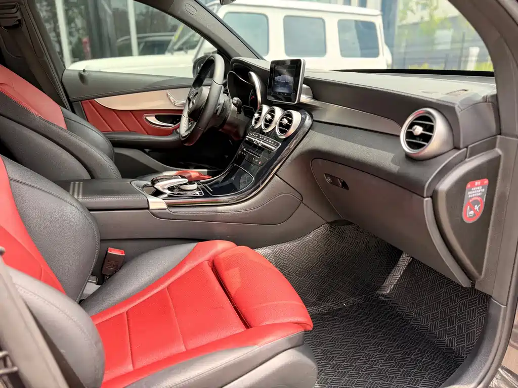 Mercedes-Benz GLC Coupe 2018 — фото 22