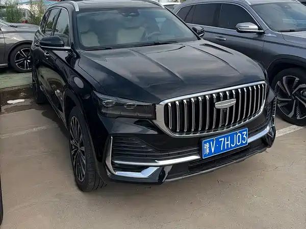 Geely Xingyue L 2024