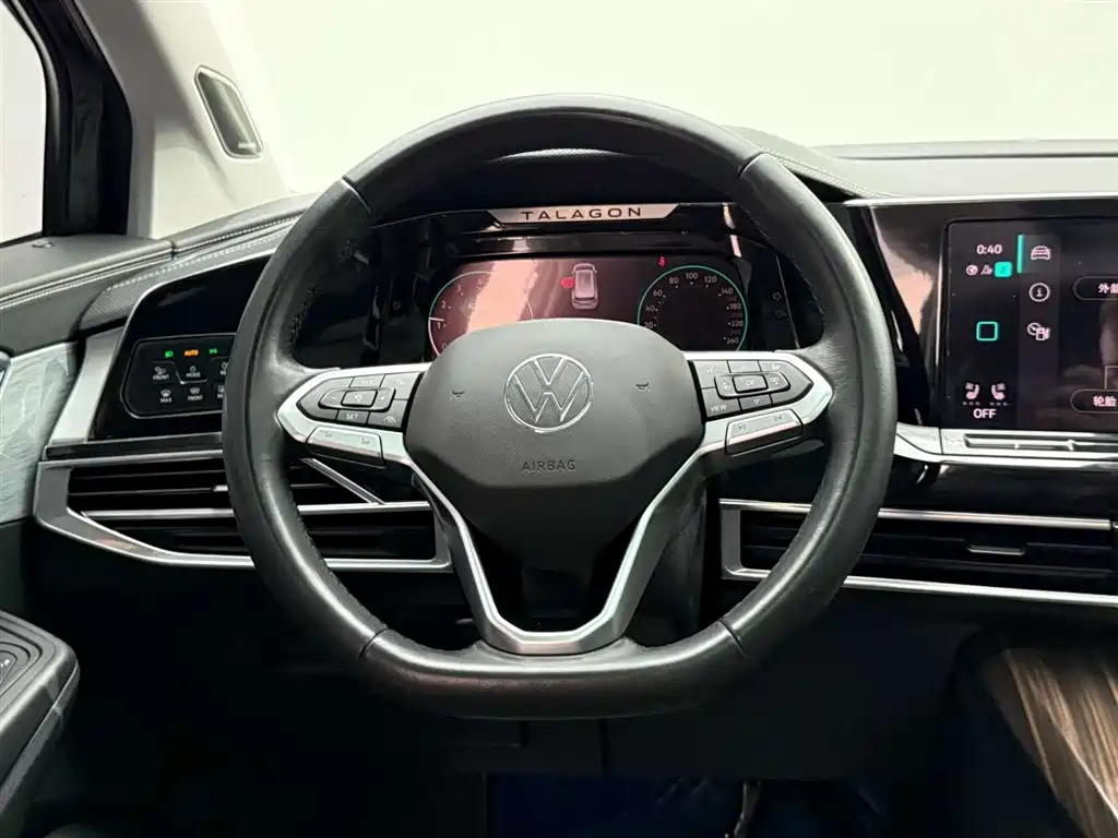 Volkswagen Talagon 2023 — фото 27