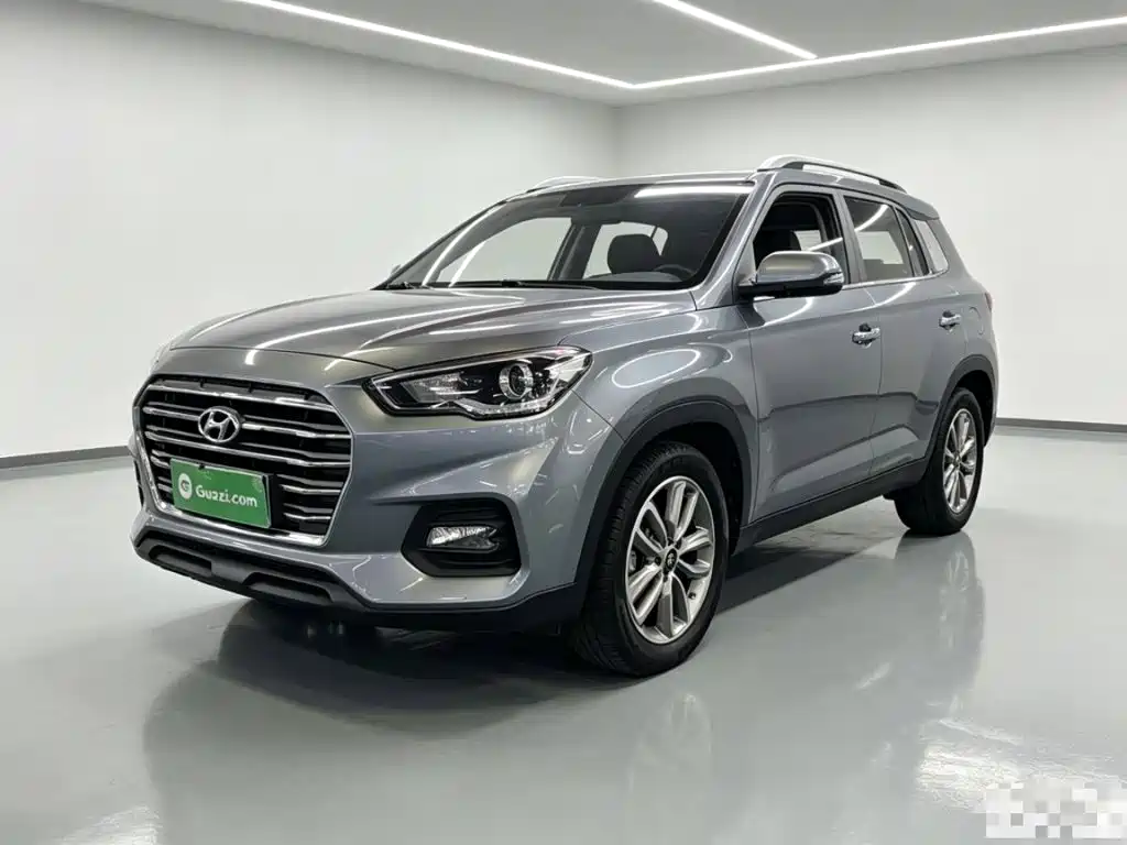 Hyundai ix35 2018