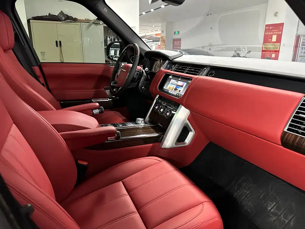 Land Rover Range Rover 2018 — фото 19