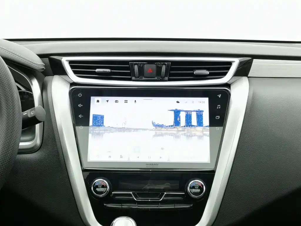Nissan Murano 2022 — фото 12