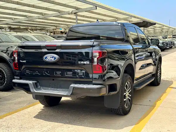 Ford Ranger 2026