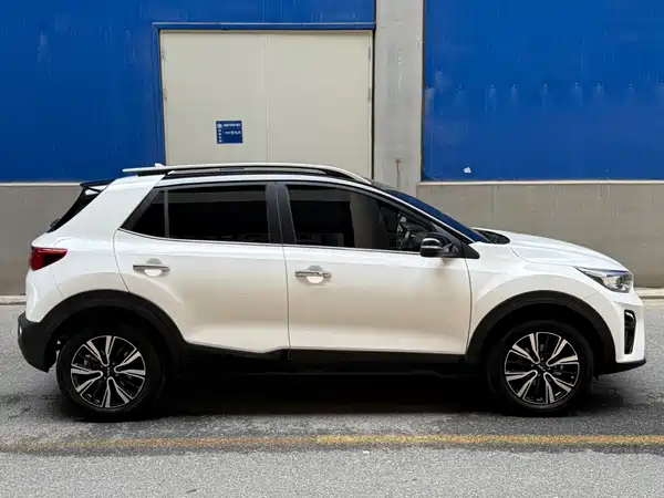 Kia KX1 2022