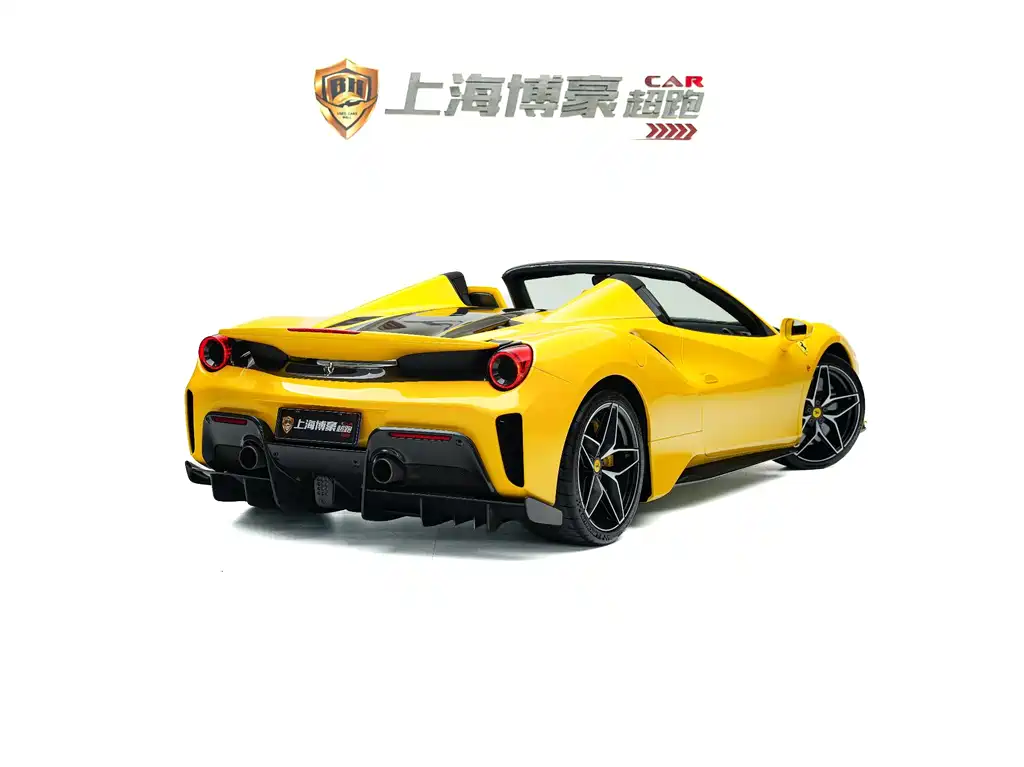 Ferrari 488 2019 — фото 6