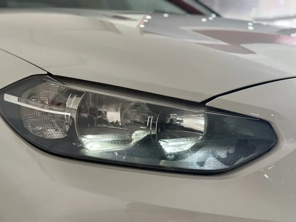 BMW 1 Series 2017