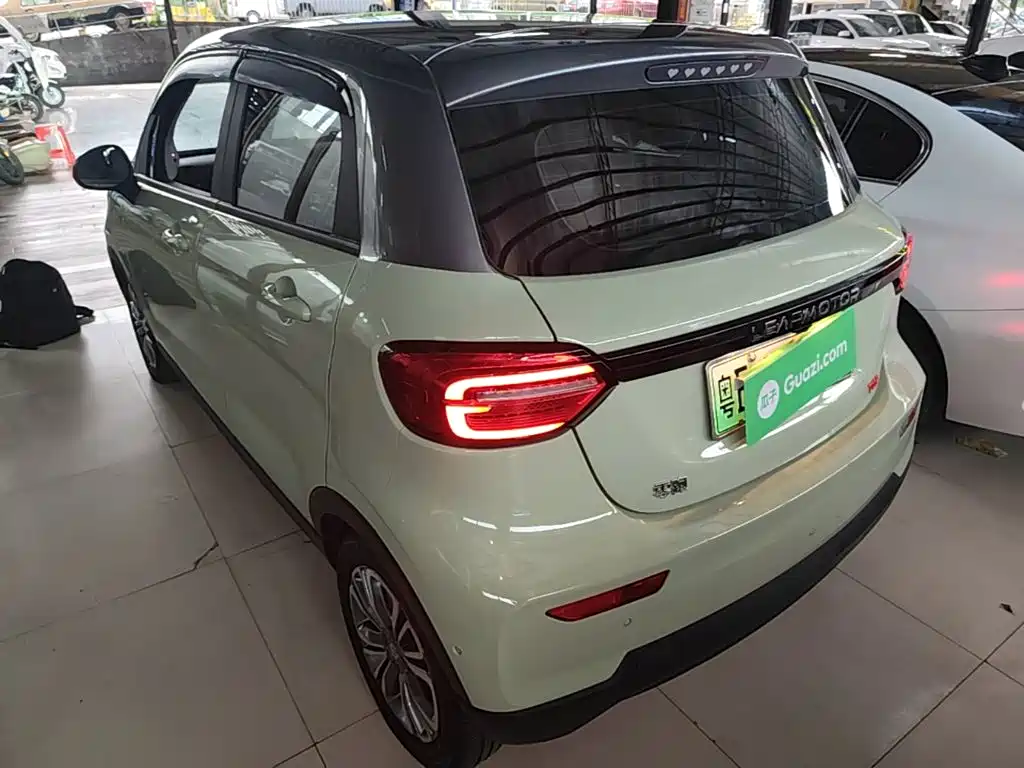 Leapmotor T03 2022
