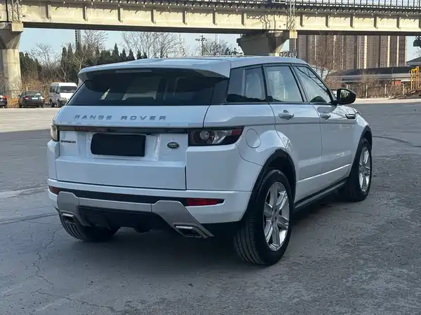 Land Rover Range Rover Evoque 2015