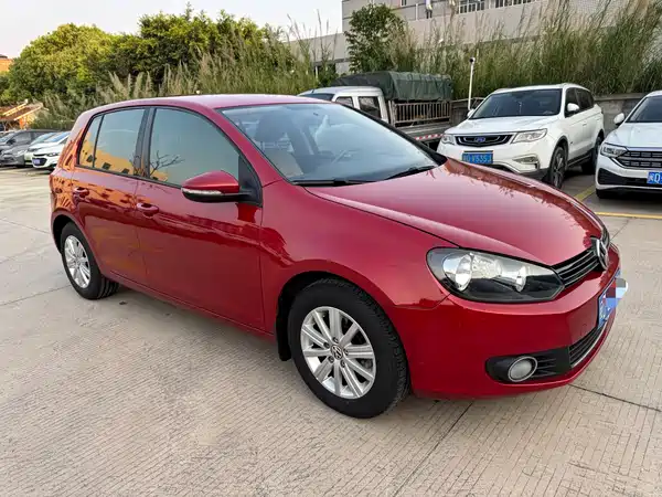 Volkswagen Golf 2011