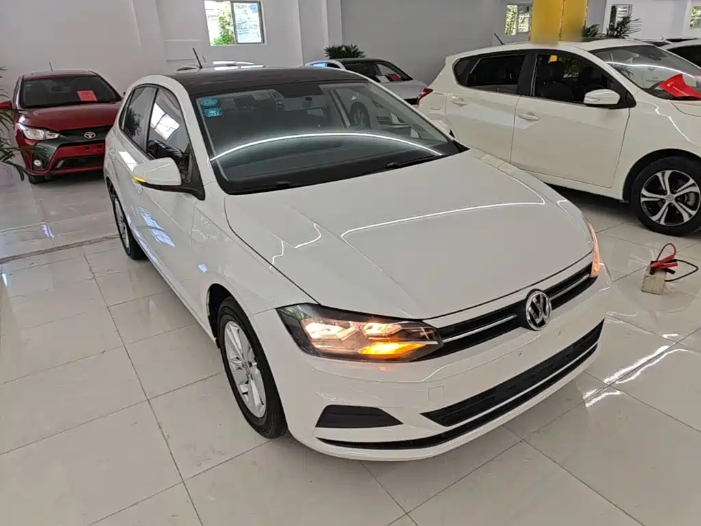 Volkswagen Polo 2020