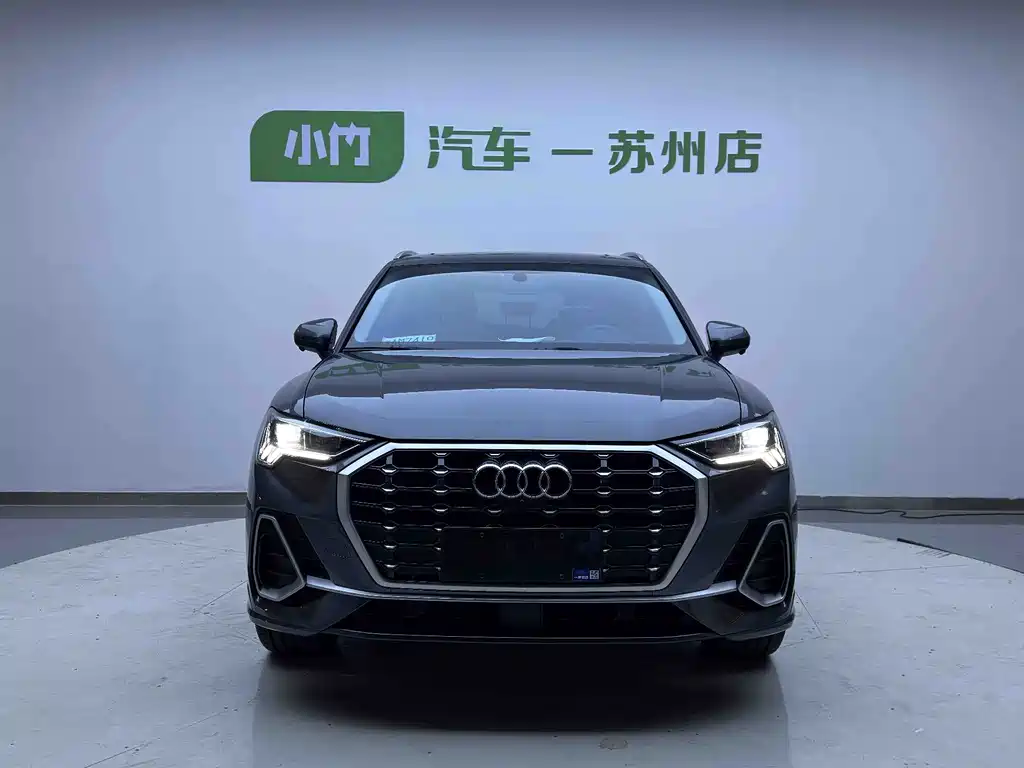 Audi Q3 2022