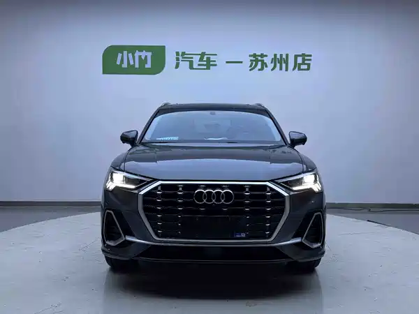 Audi Q3 2022