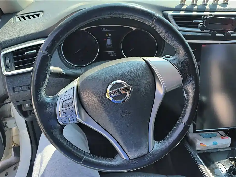 Nissan X-Trail 2016 — фото 15