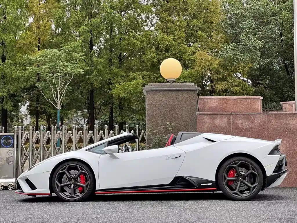 Lamborghini Huracan 2021 — фото 2