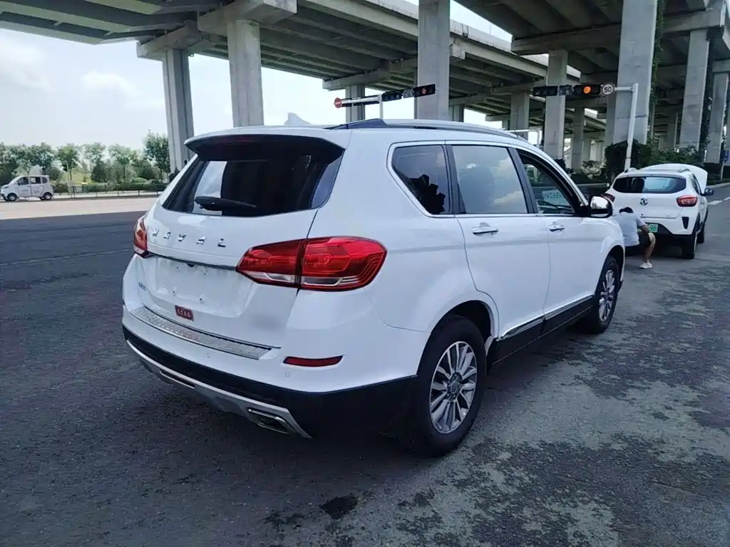 Haval H6 2019