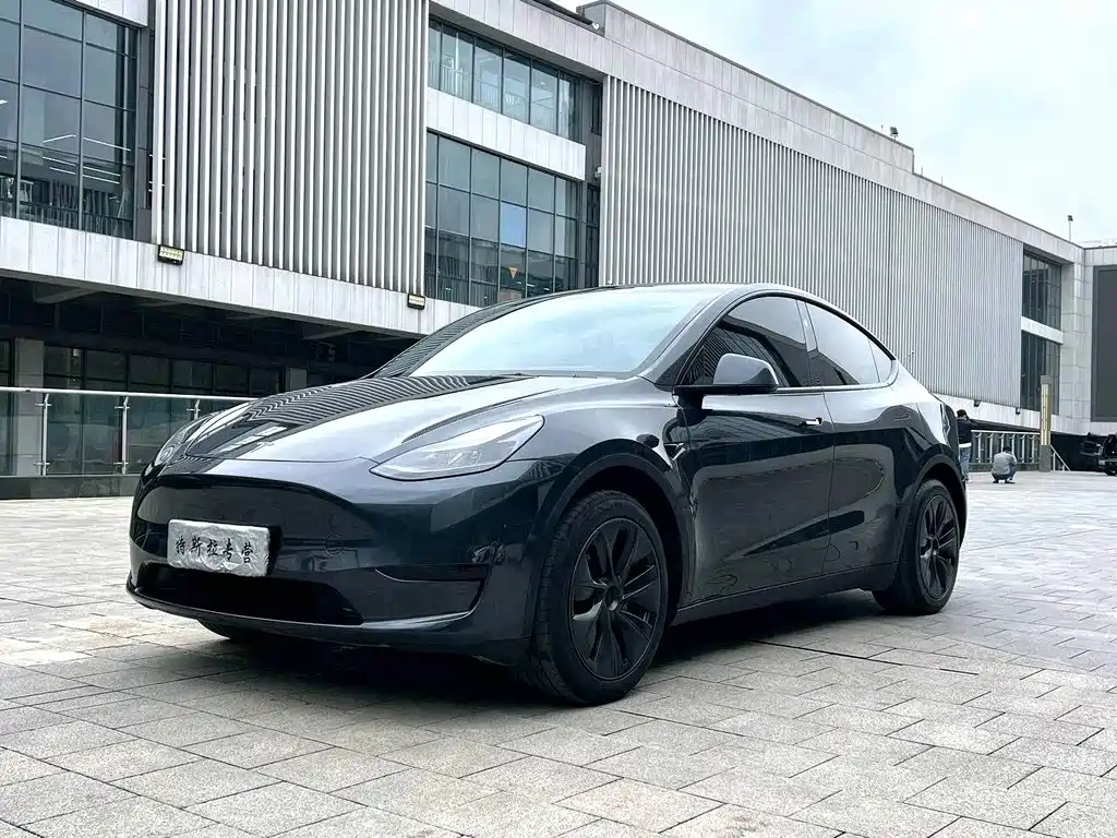 Tesla Model Y 2024 — фото 1