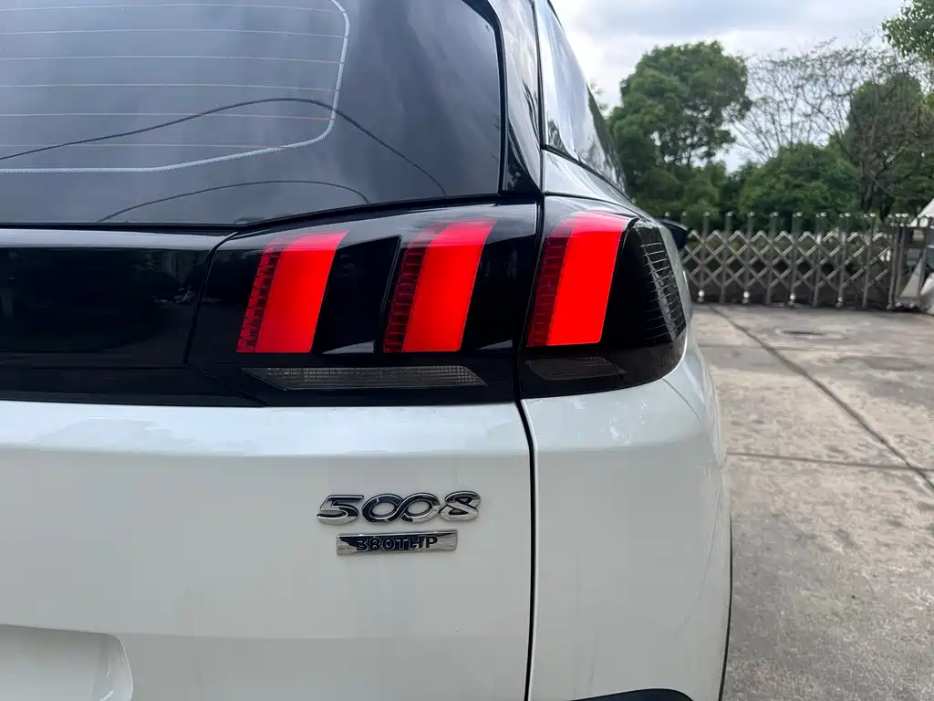 Peugeot 5008 2019 — фото 24