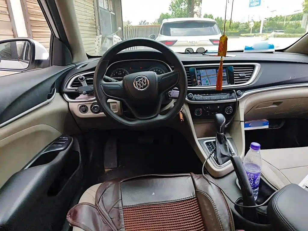 Buick Excelle GT 2020 — фото 11