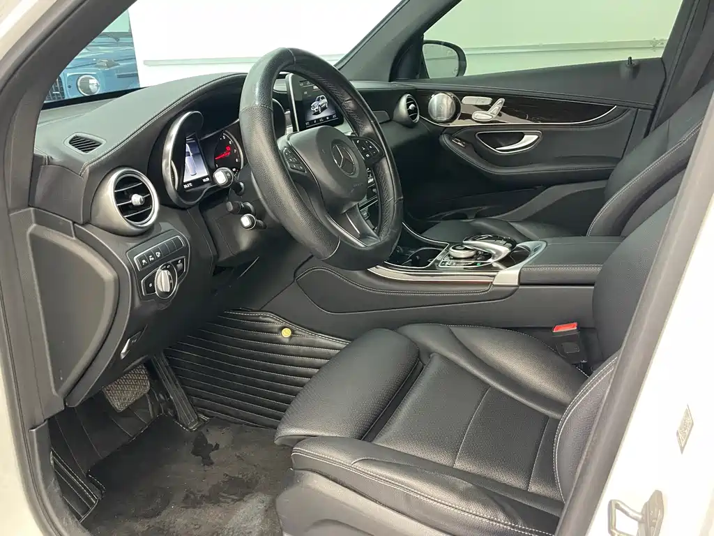 Mercedes-Benz GLC 2019
