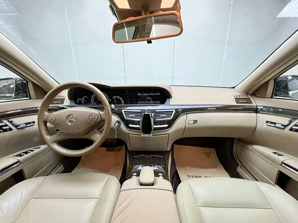 Mercedes-Benz S-Class 2013 — фото 5