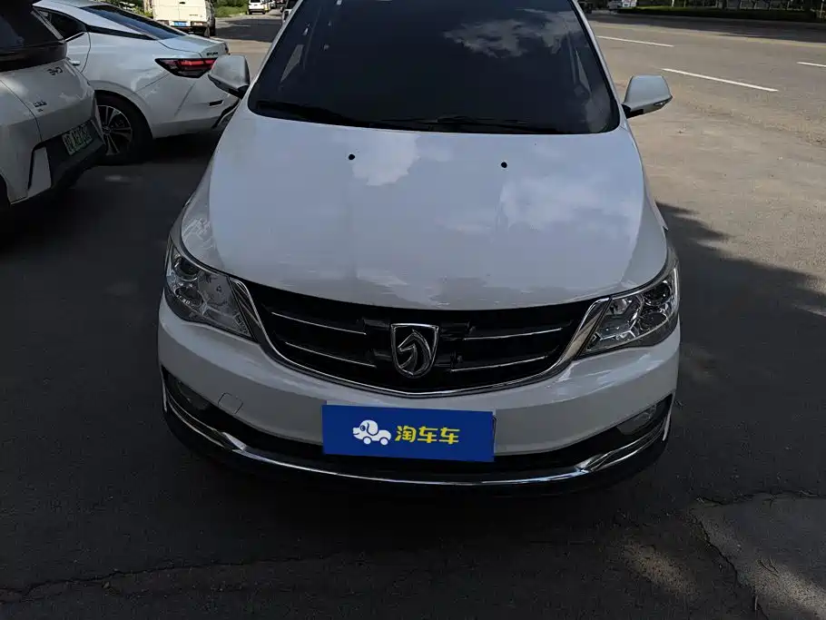 Baojun 730 2017
