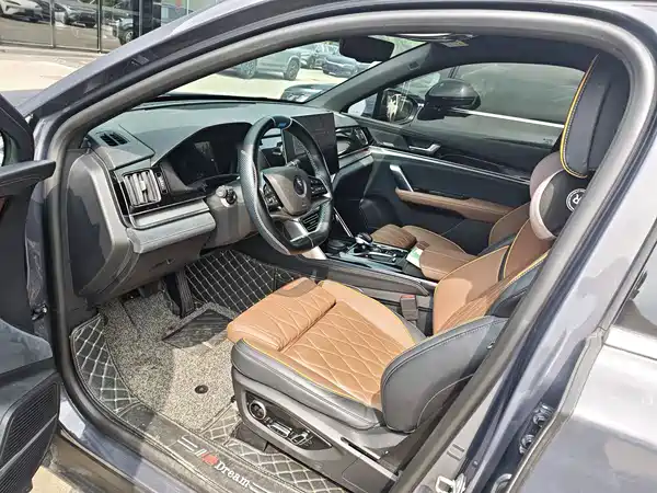 BYD Tang New Energy 2021