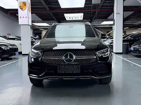 Mercedes-Benz GLC 2020