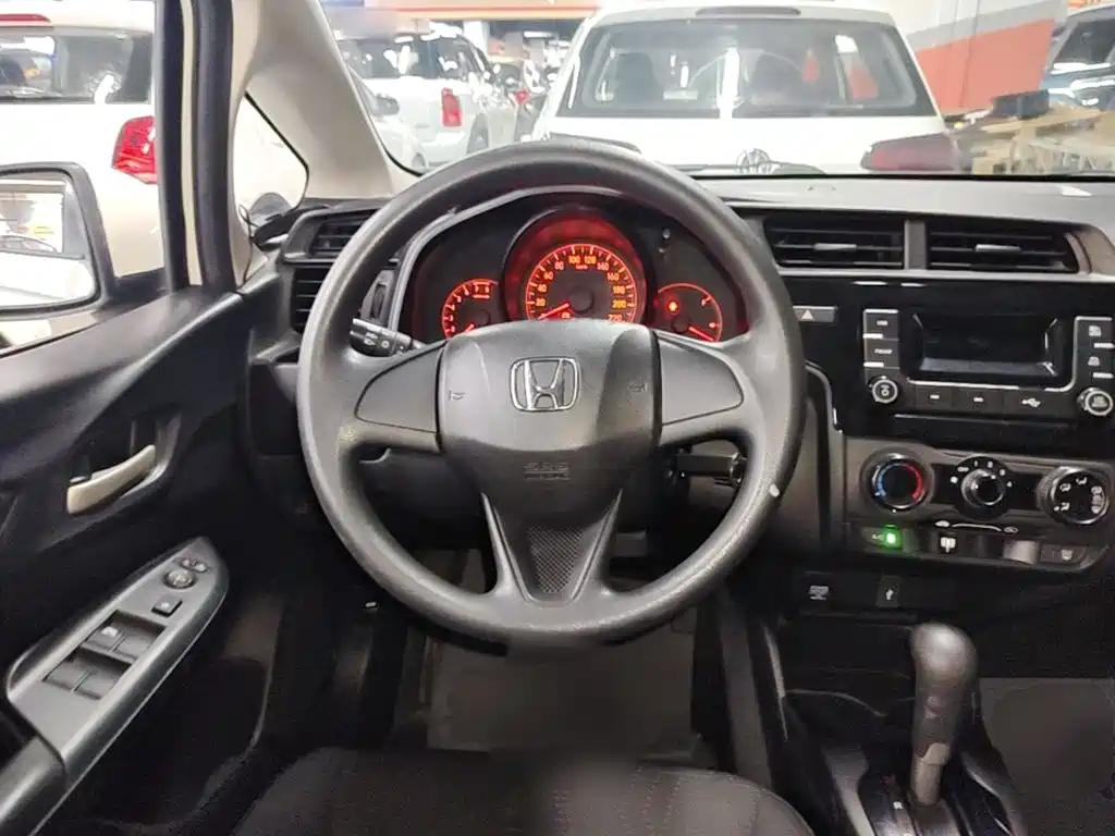 Honda Fit 2018 — фото 11