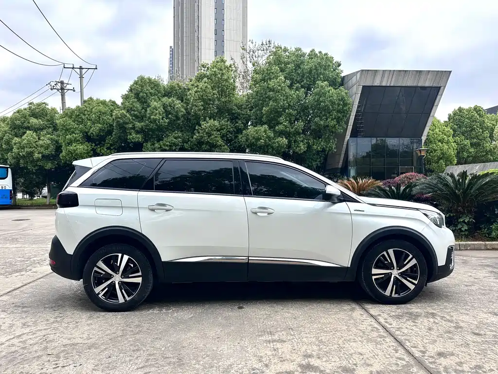 Peugeot 5008 2019 — фото 20